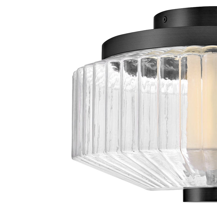 Reign Small LED Flush Mount
