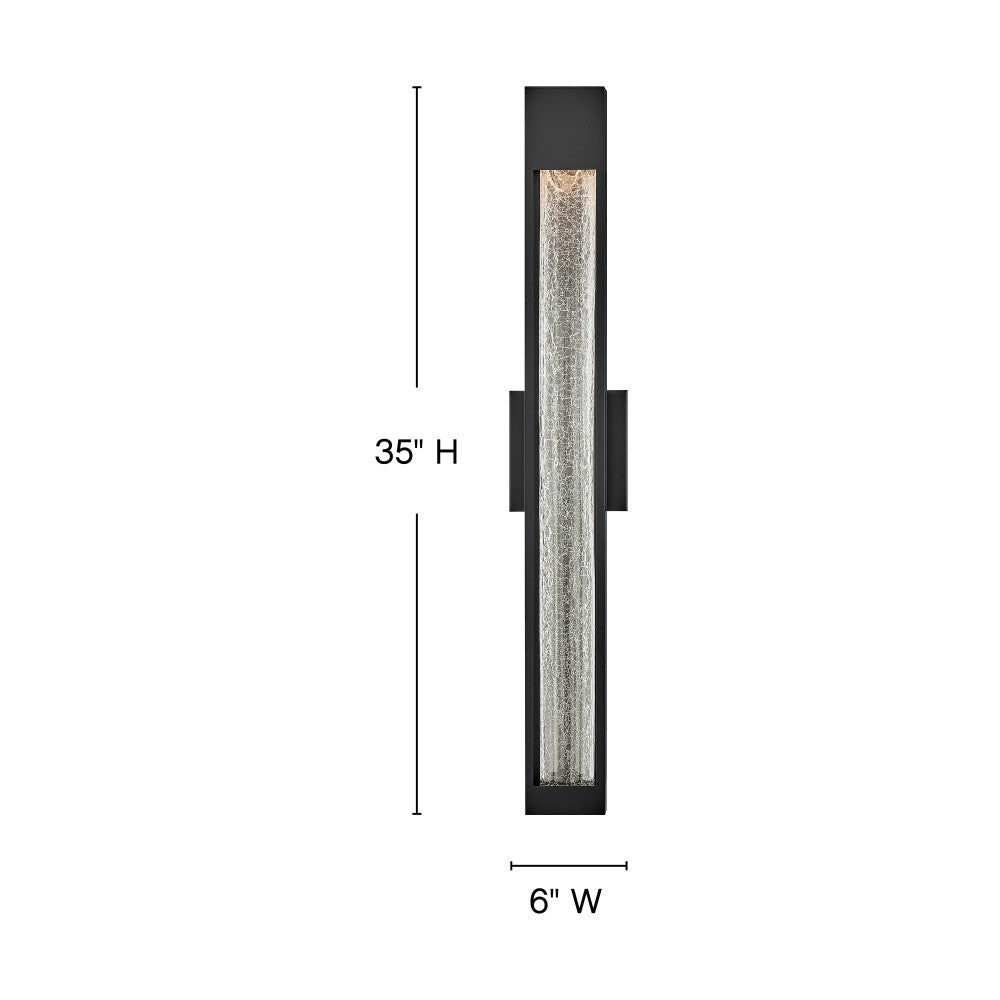 Vapor Wall Sconce
