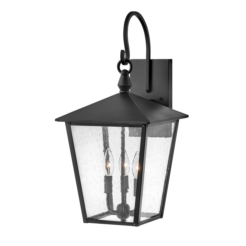 Huntersfield Wall Mount Lantern