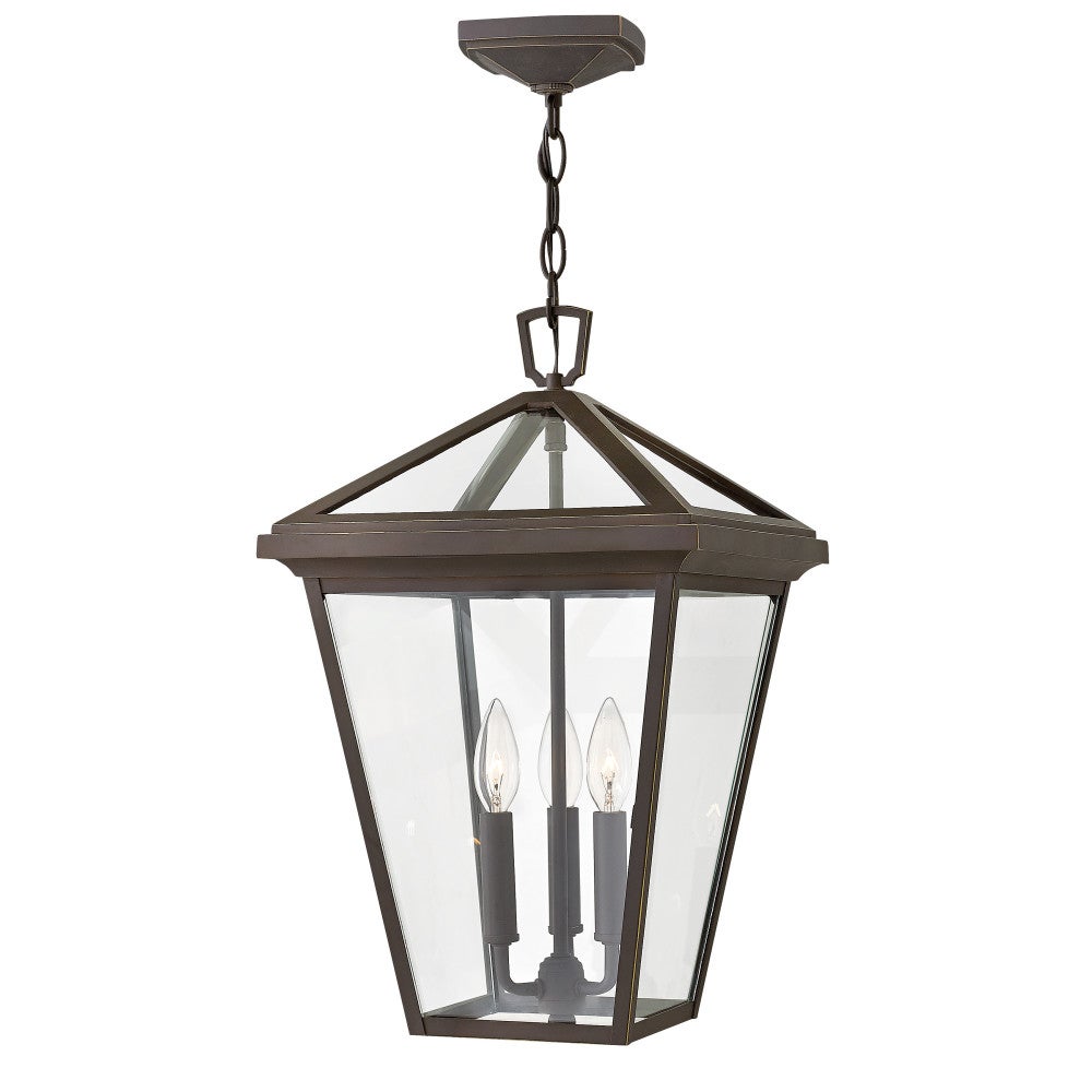 Alford Place Large Hanging Lantern