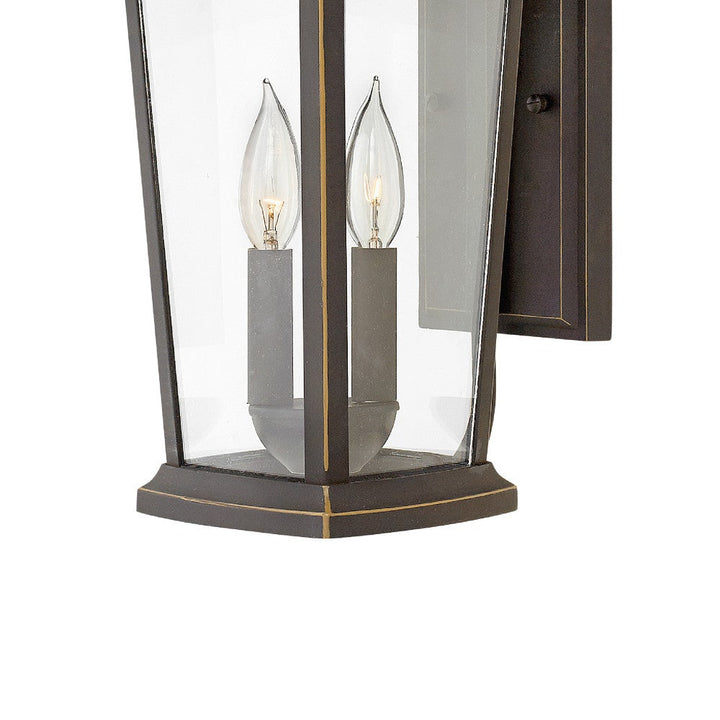 Bromley Wall Mount Lantern
