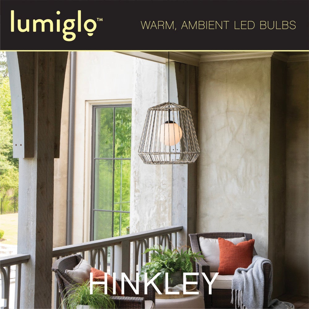 LumiGlo E12T62243CL LED Bulb