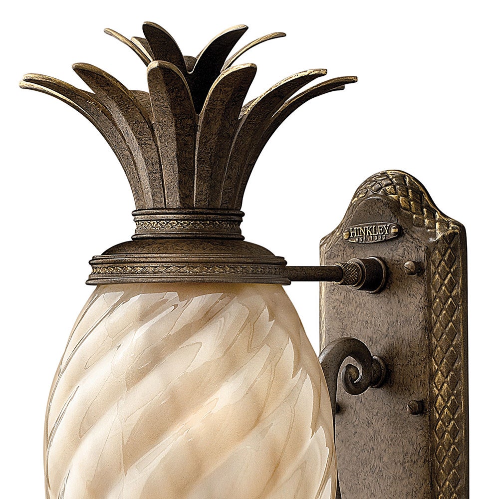 Plantation Wall Mount Lantern