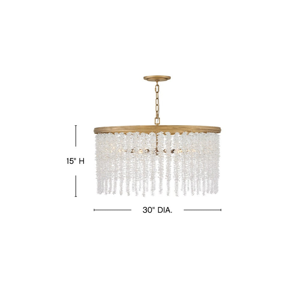Rubina Chandelier