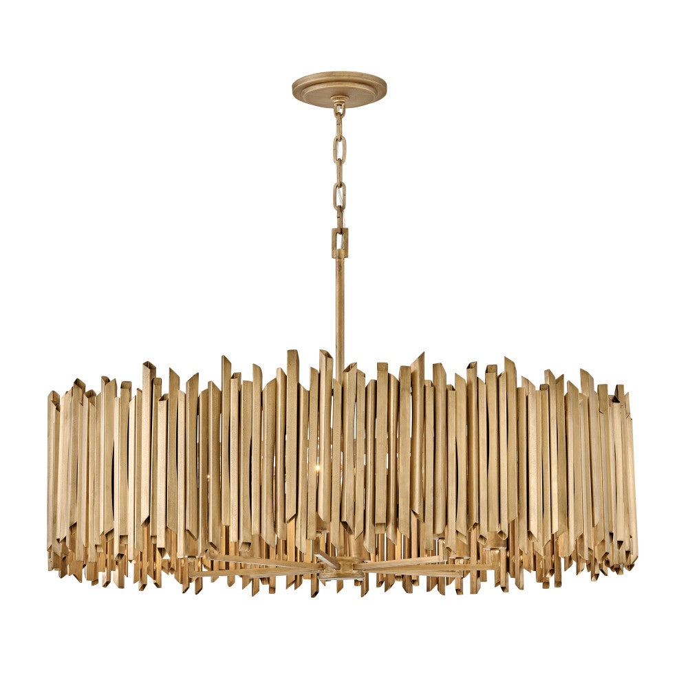 Roca Drum Chandelier