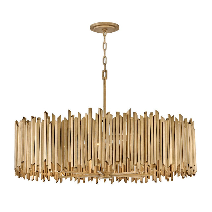 Roca Drum Chandelier