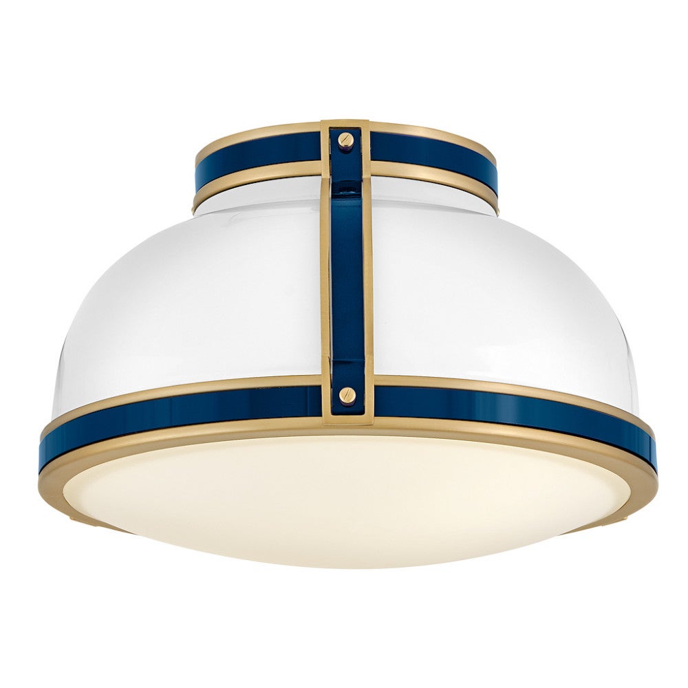 Barton Medium Flush Mount