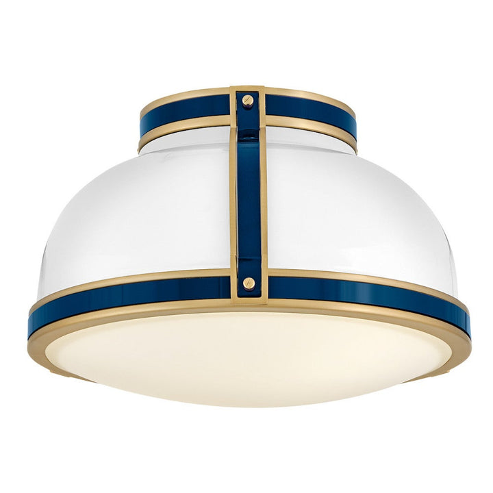 Barton Medium Flush Mount