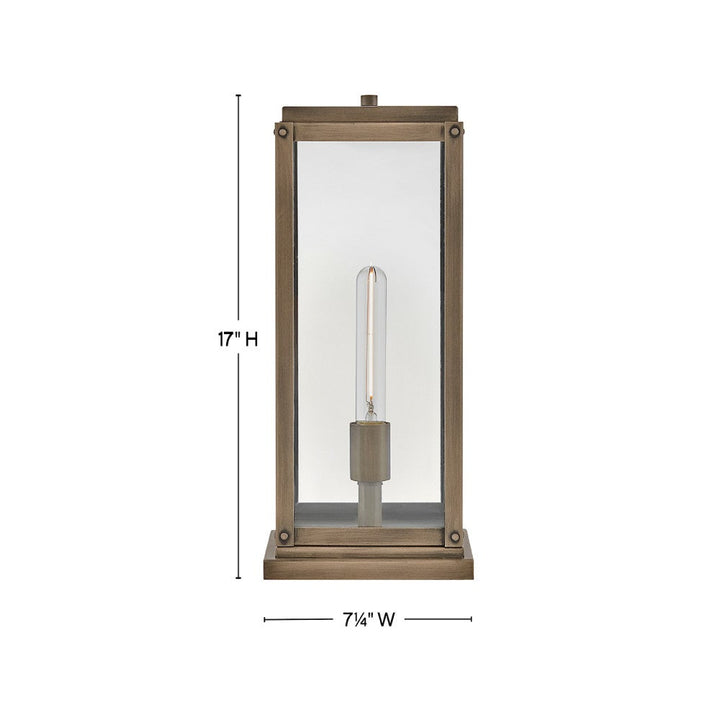 Max Pier Mount Lantern