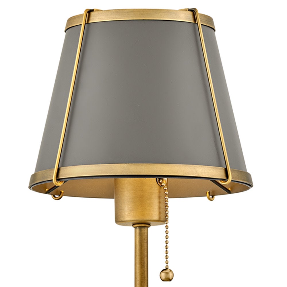 Clarke Medium Single Light Sconce