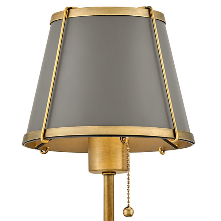 Clarke Medium Single Light Sconce