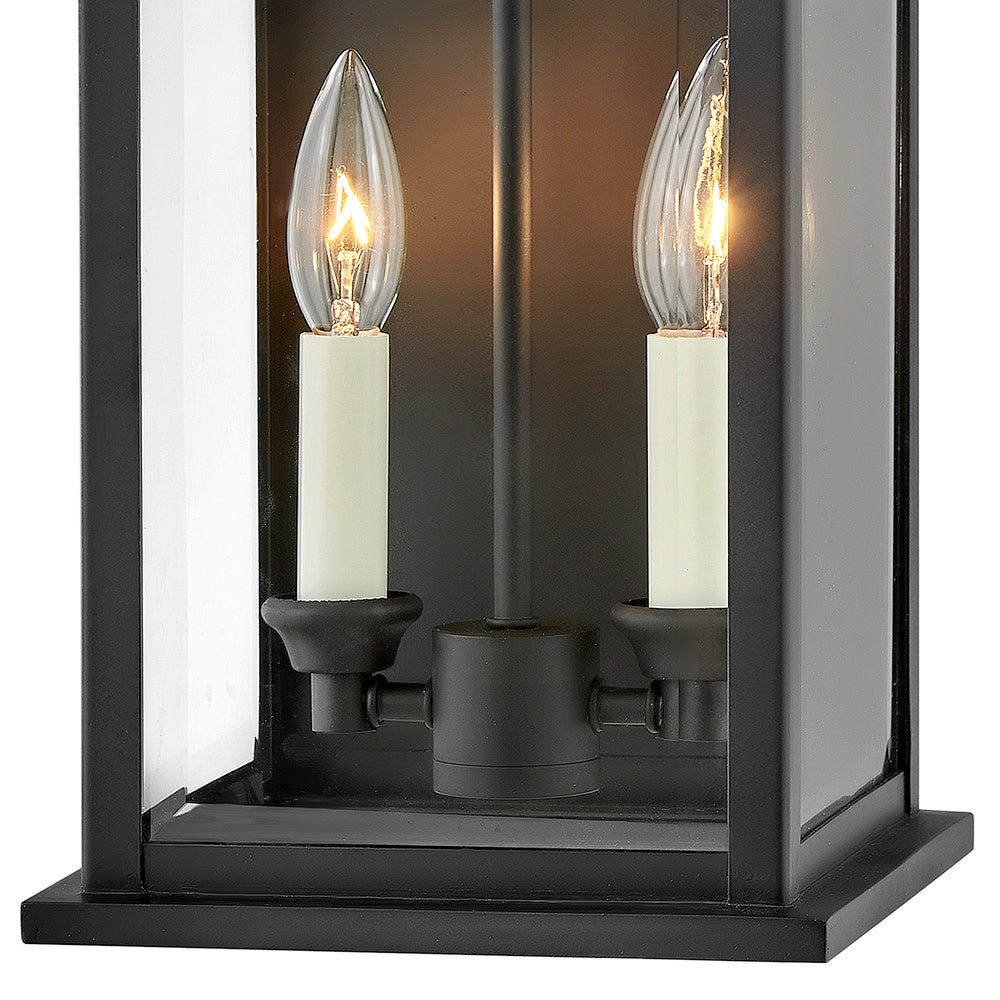 Weymouth Wall Mount Lantern