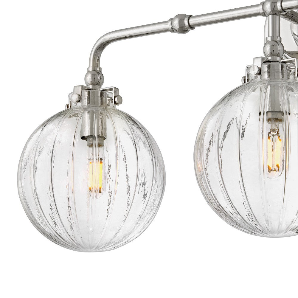 Helene Medium Three Light Vanity