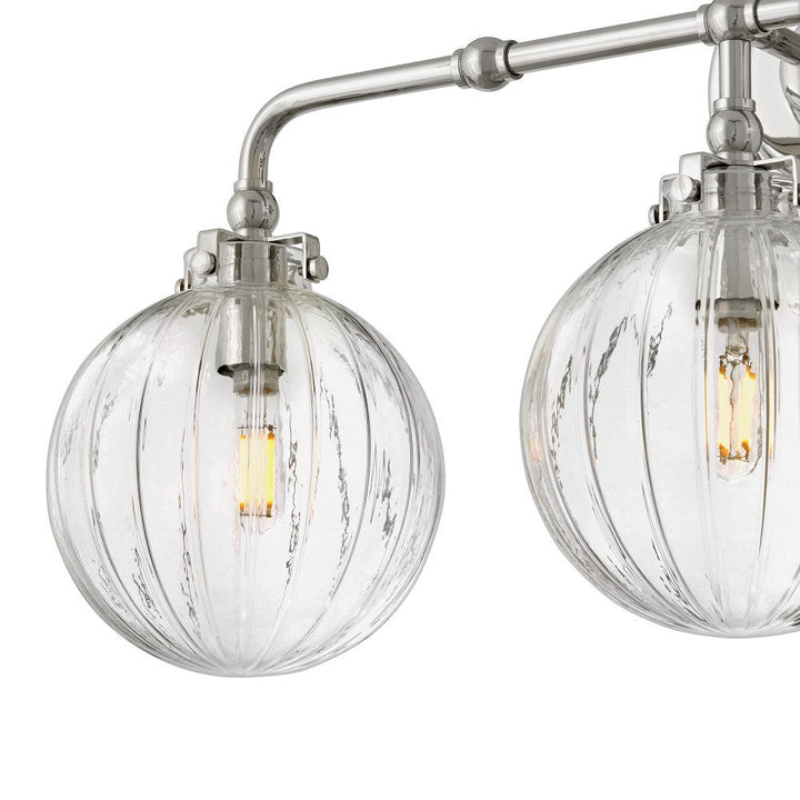 Helene Medium Three Light Vanity