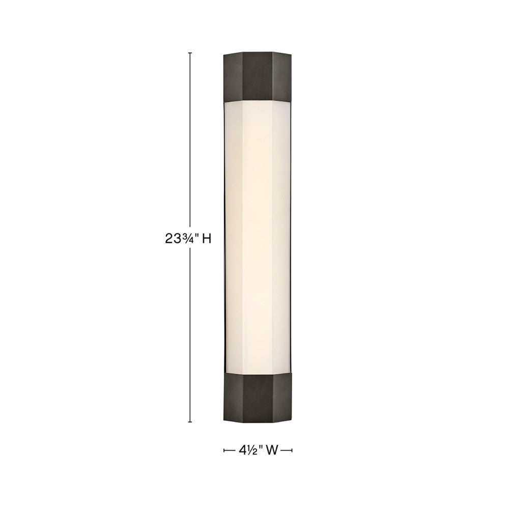 Facet Wall Sconce