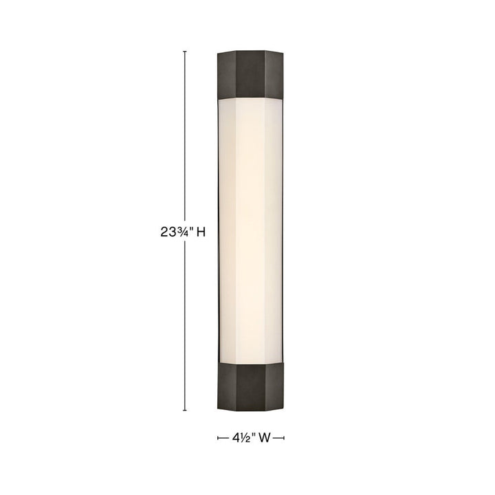 Facet Wall Sconce