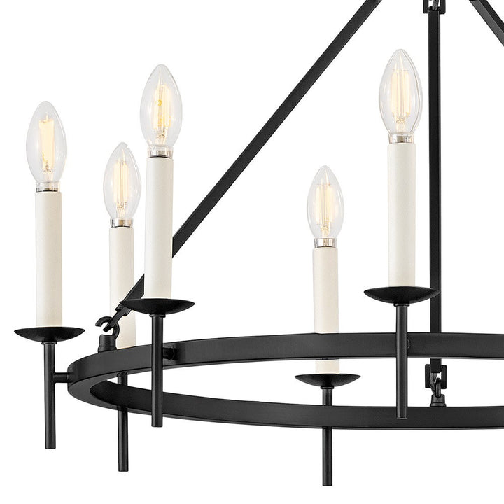 Copley Ring Chandelier