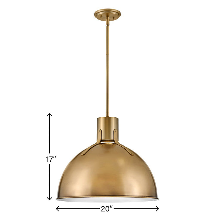 Argo Pendant