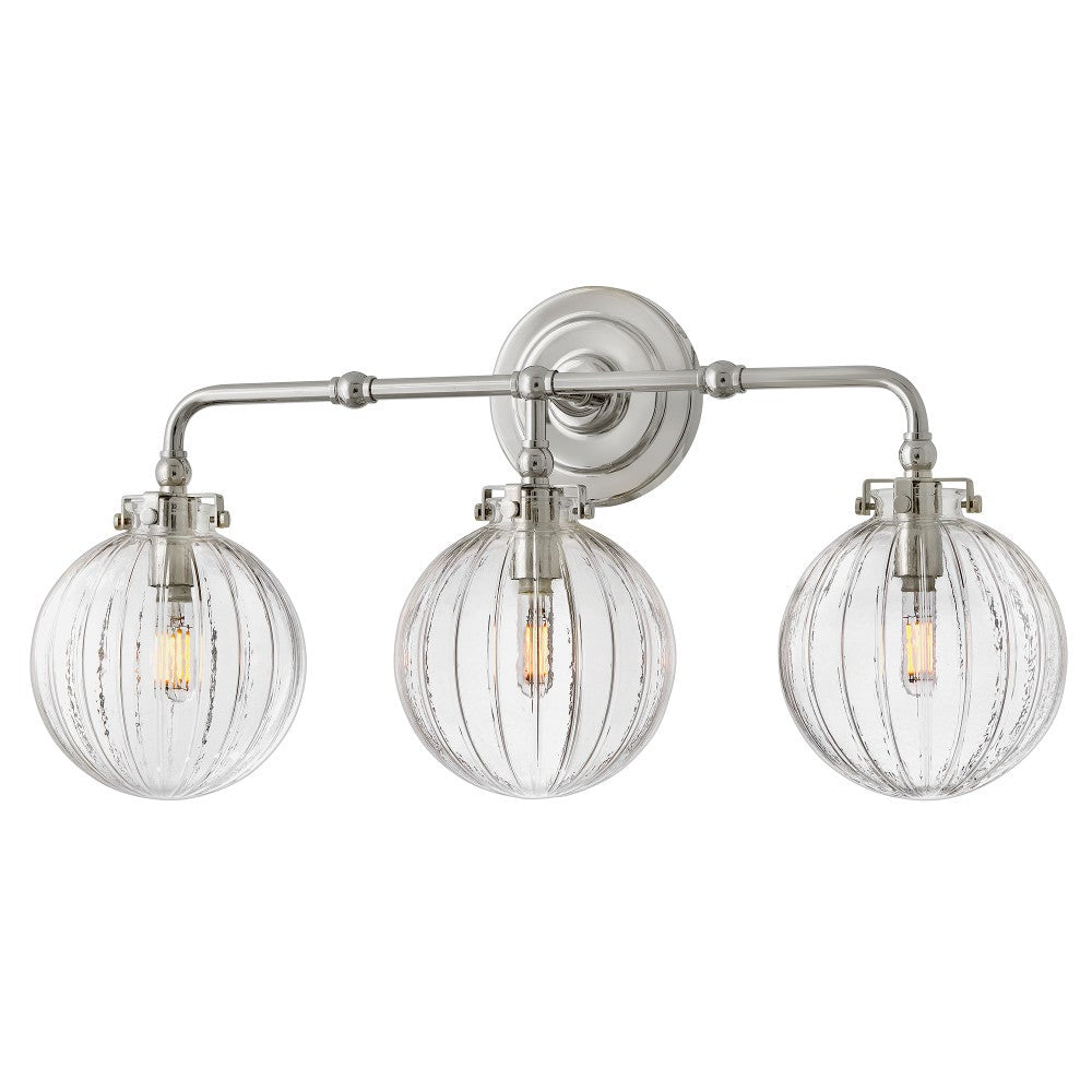 Helene Medium Three Light Vanity
