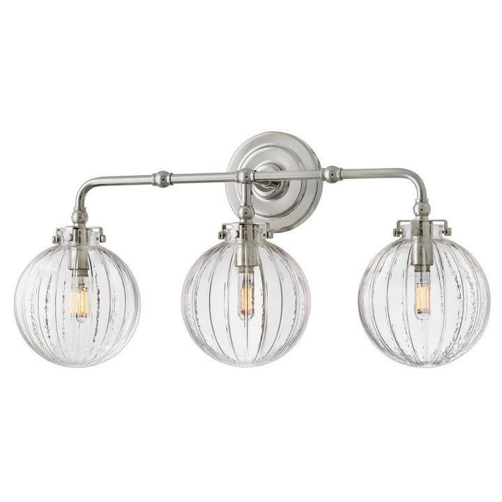 Helene Medium Three Light Vanity