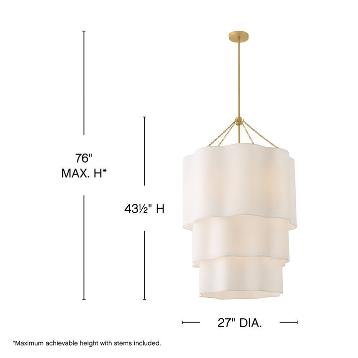 Gwen Chandelier