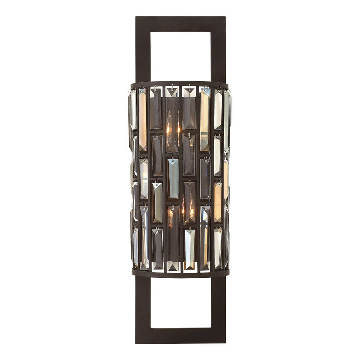 Gemma Large Two Light Sconce