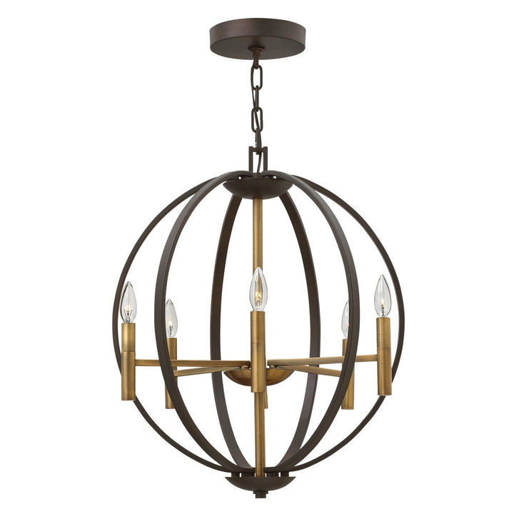 Euclid Chandelier