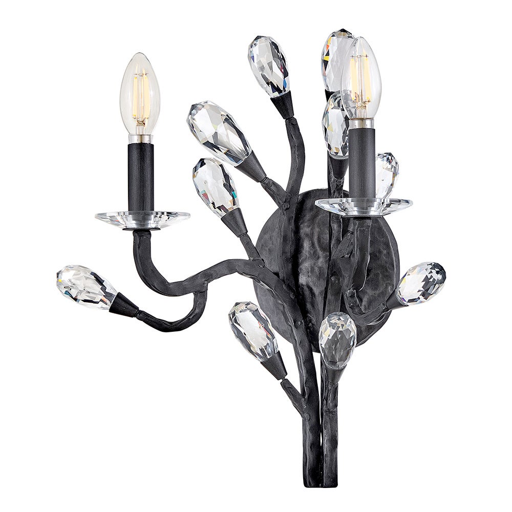 Eve Medium Two Light Sconce