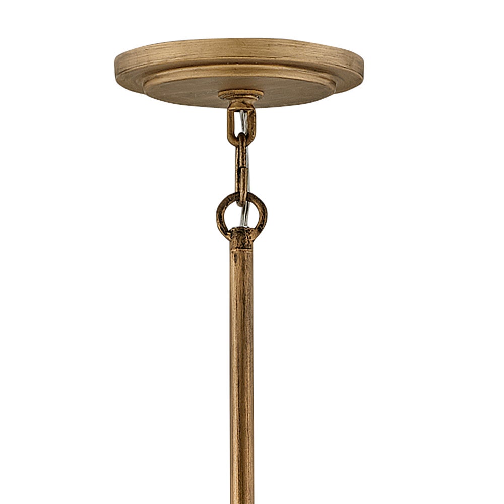 Centric Medium Orb Chandelier