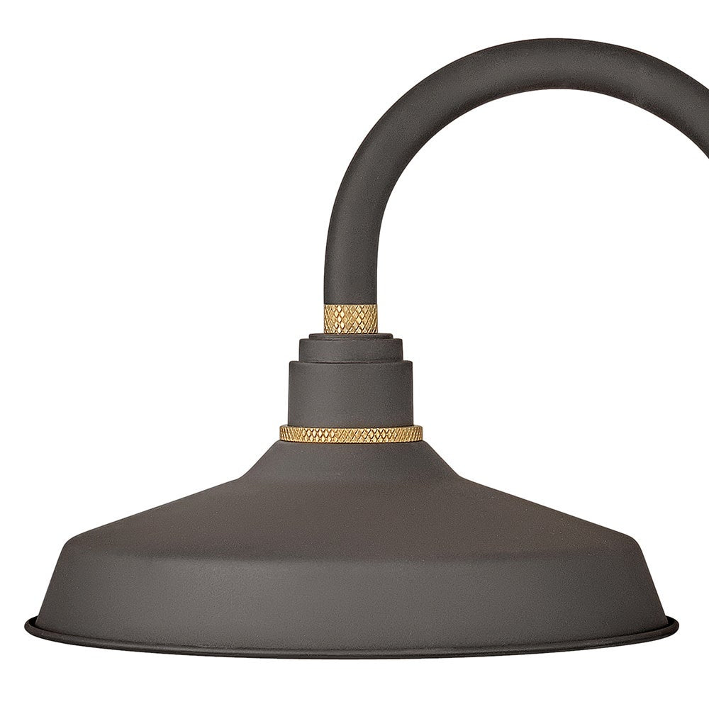 Foundry Classic Wall Mount Barn Light