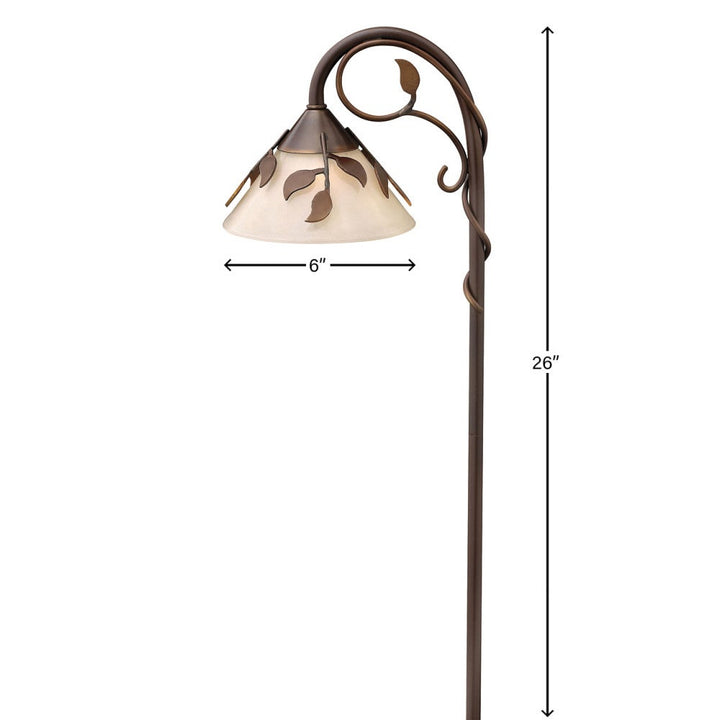 Ivy 12V LED Path Light