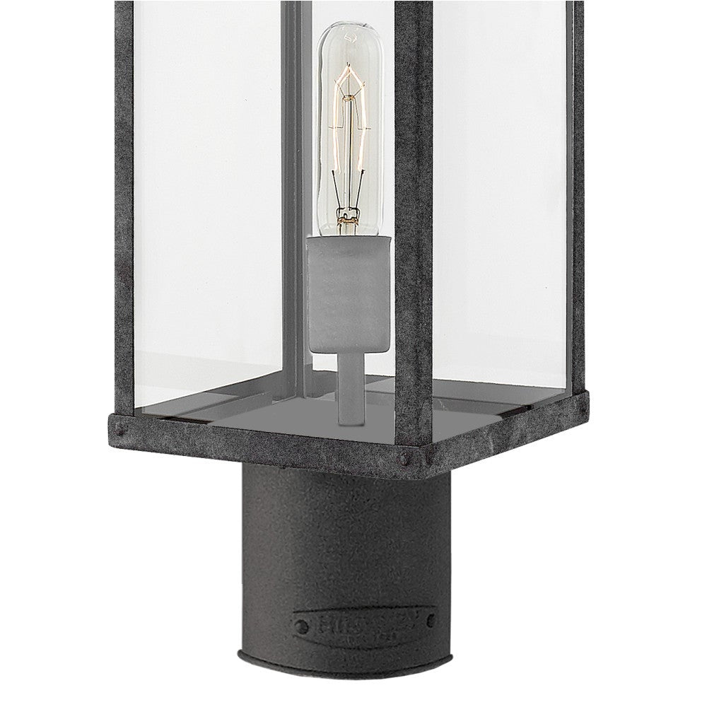 Porter Medium Post Mount Lantern