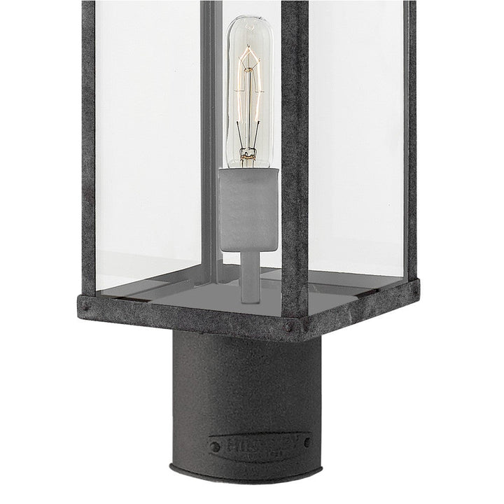 Porter Medium Post Mount Lantern