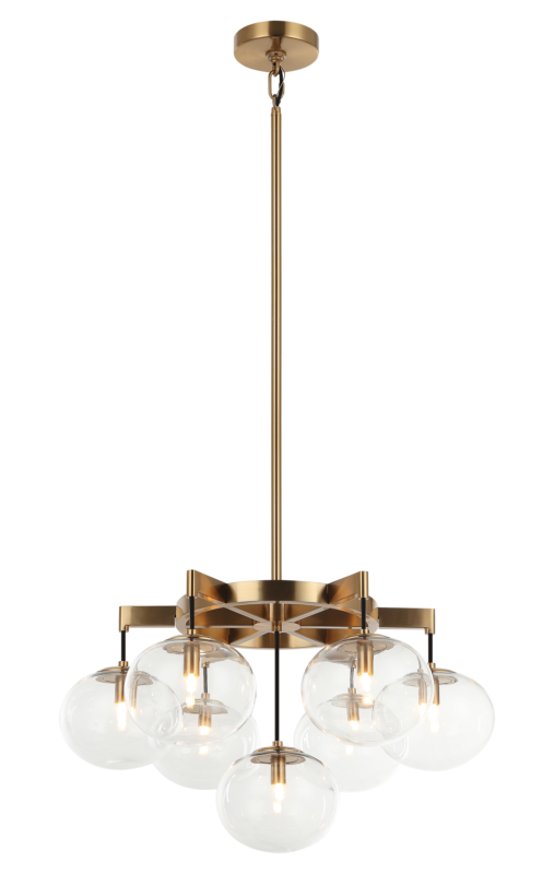 Bulbus - LED Chandelier