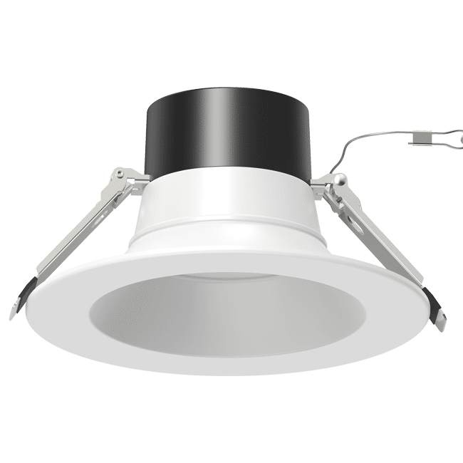 LED Commercial Downlight - 5Way CCT Adj, 6″, by Votatec