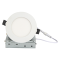 LED 4" Slim Round Panel