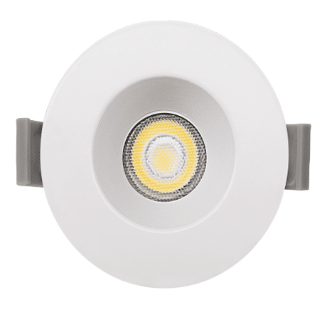 LED 1" Module Downlight - 5Way CCT Adjustable - Circle