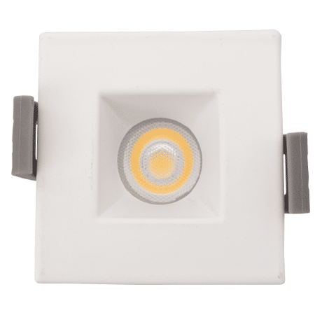 LED 1" Module Downlight - 5Way CCT Adjustable - Square