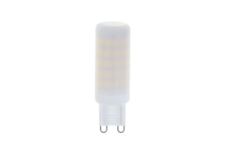 G9 LED - 6W-Milky, 3000K, by Votatec