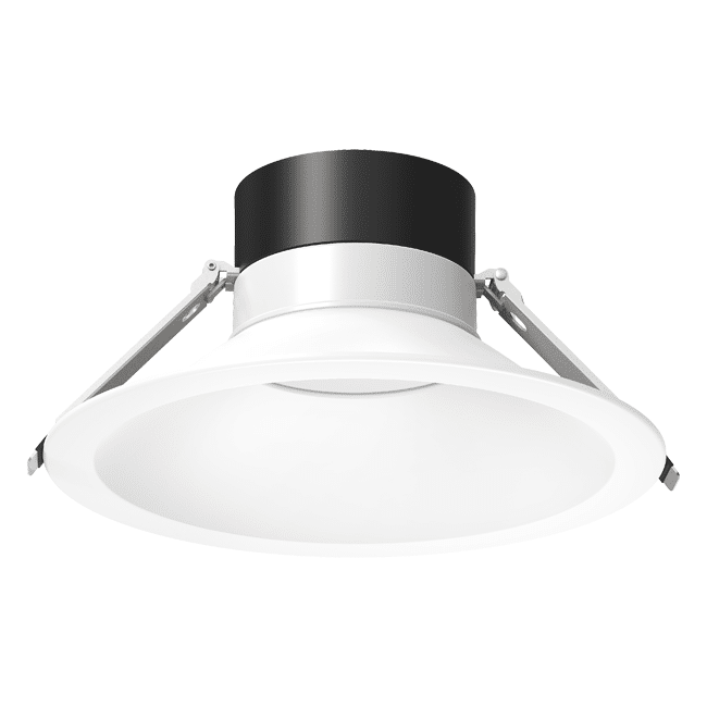 LED Commercial Downlight - 5Way CCT Adj, 10″, by Votatec