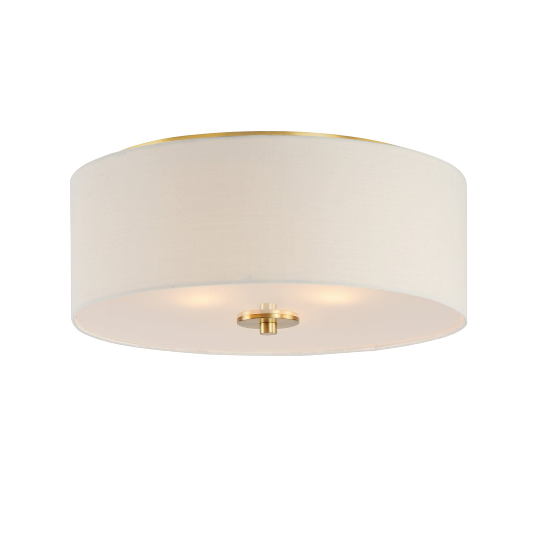 Bongo 3-Light Flush Mount
