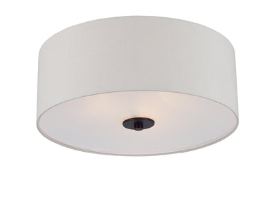Bongo - 3 Light Flush Mount