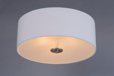 Bongo - 3 Light Flush Mount