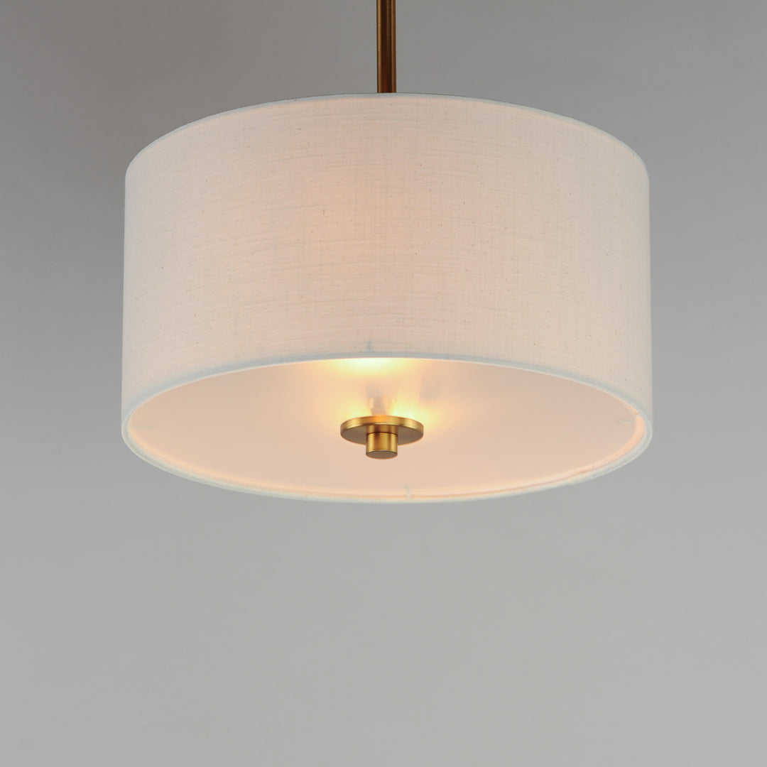 Bongo 2-Light Pendant / Semi-Flush Mount