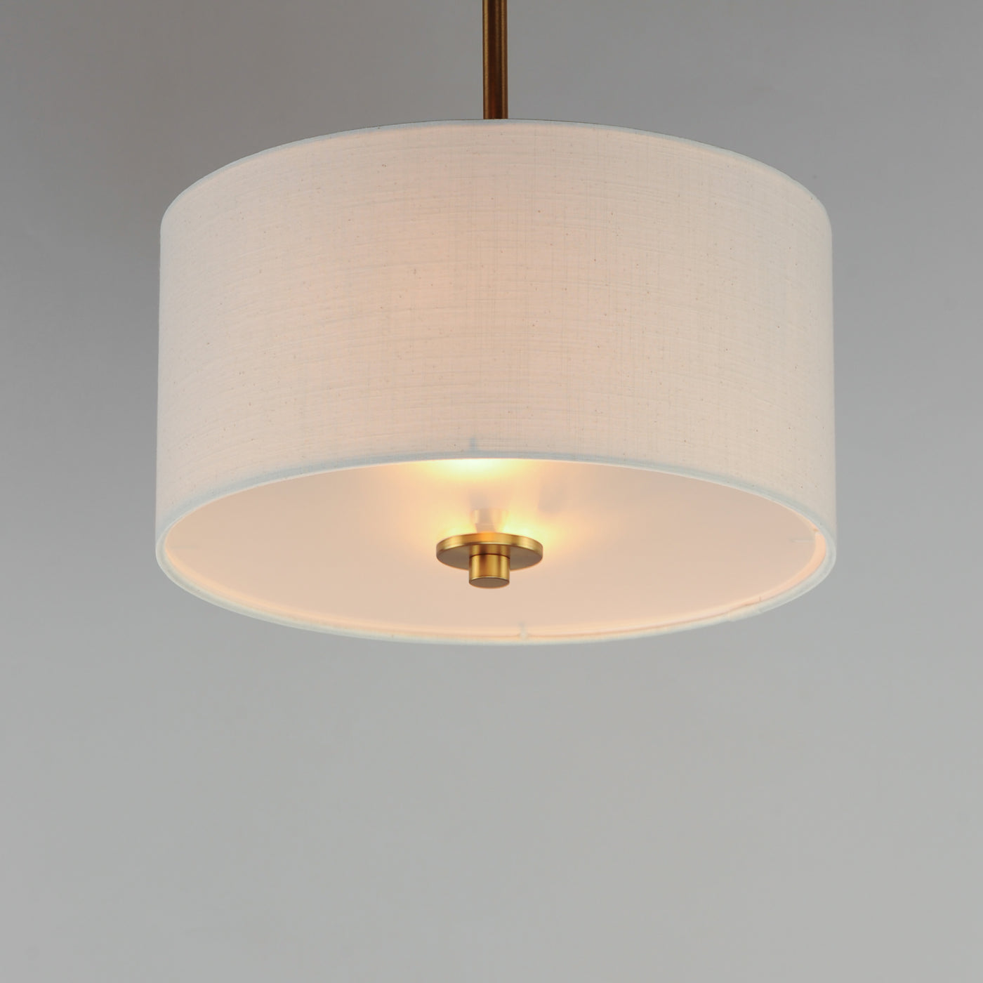 Bongo - 2 Light Pendant / Semi-Flush Mount