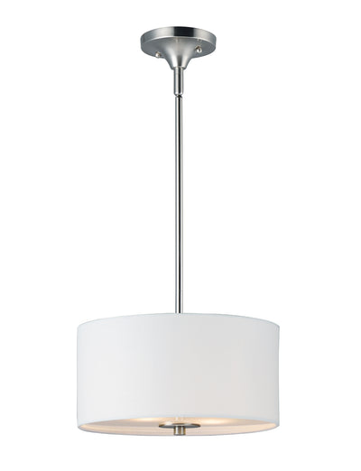 Bongo - 2 Light Pendant / Semi-Flush Mount