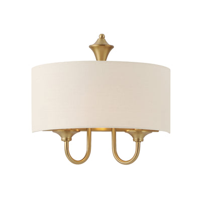 Bongo - 1 Light Wall Sconce