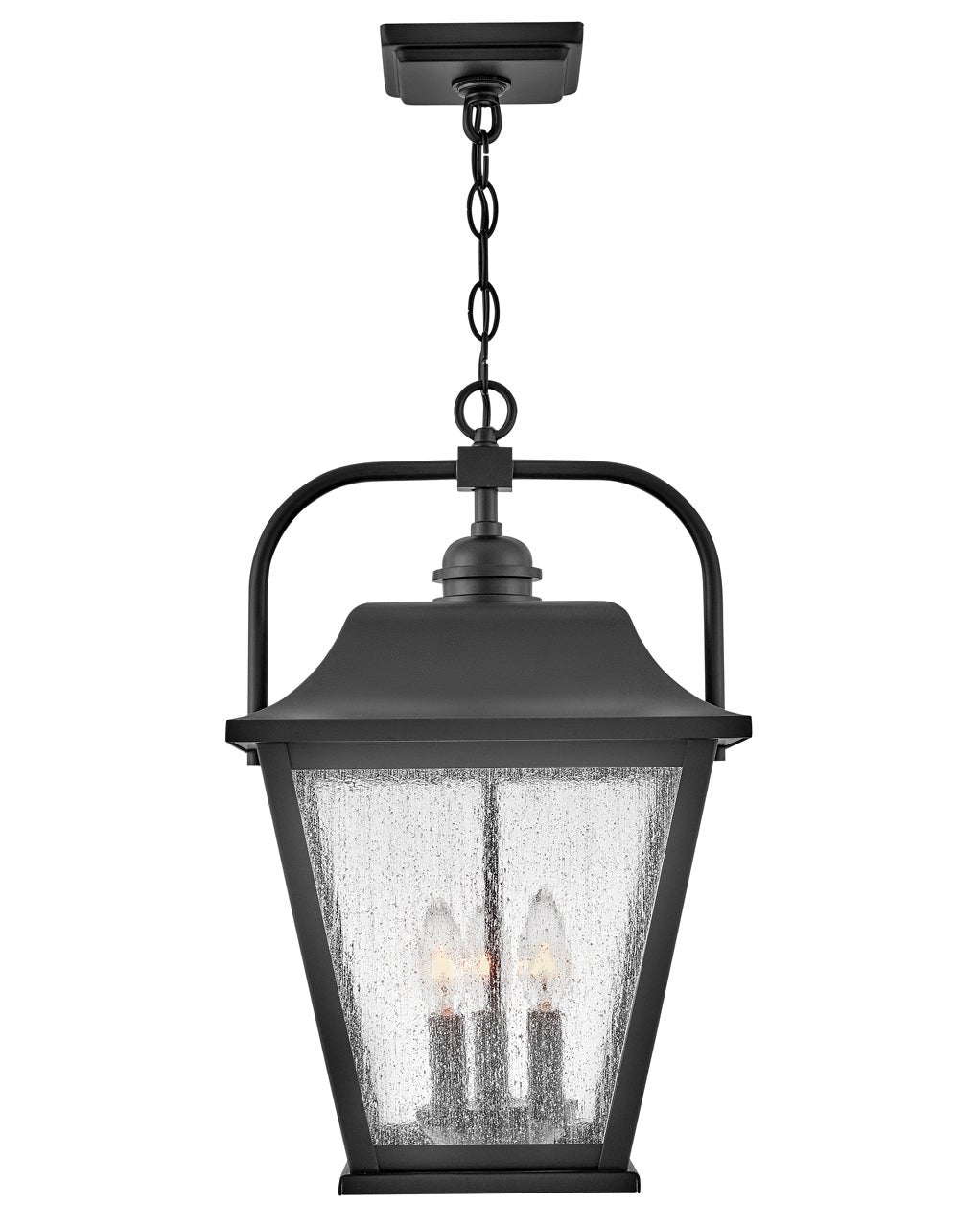 Kingston Large Hanging Lantern
