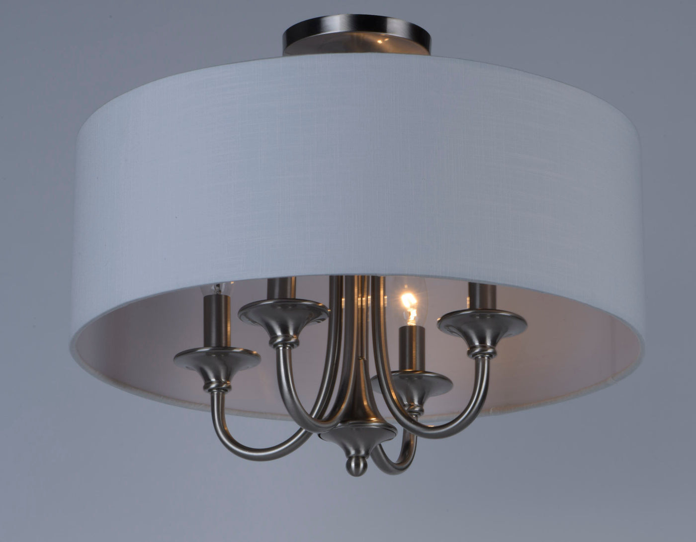 Bongo - 4 Light Pendant / Semi-Flush Mount