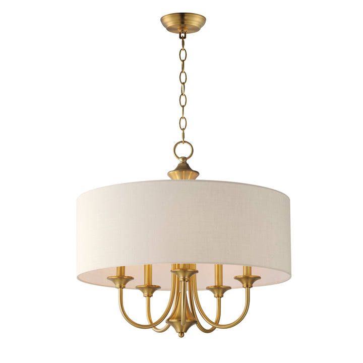 Bongo 5-Light Pendant